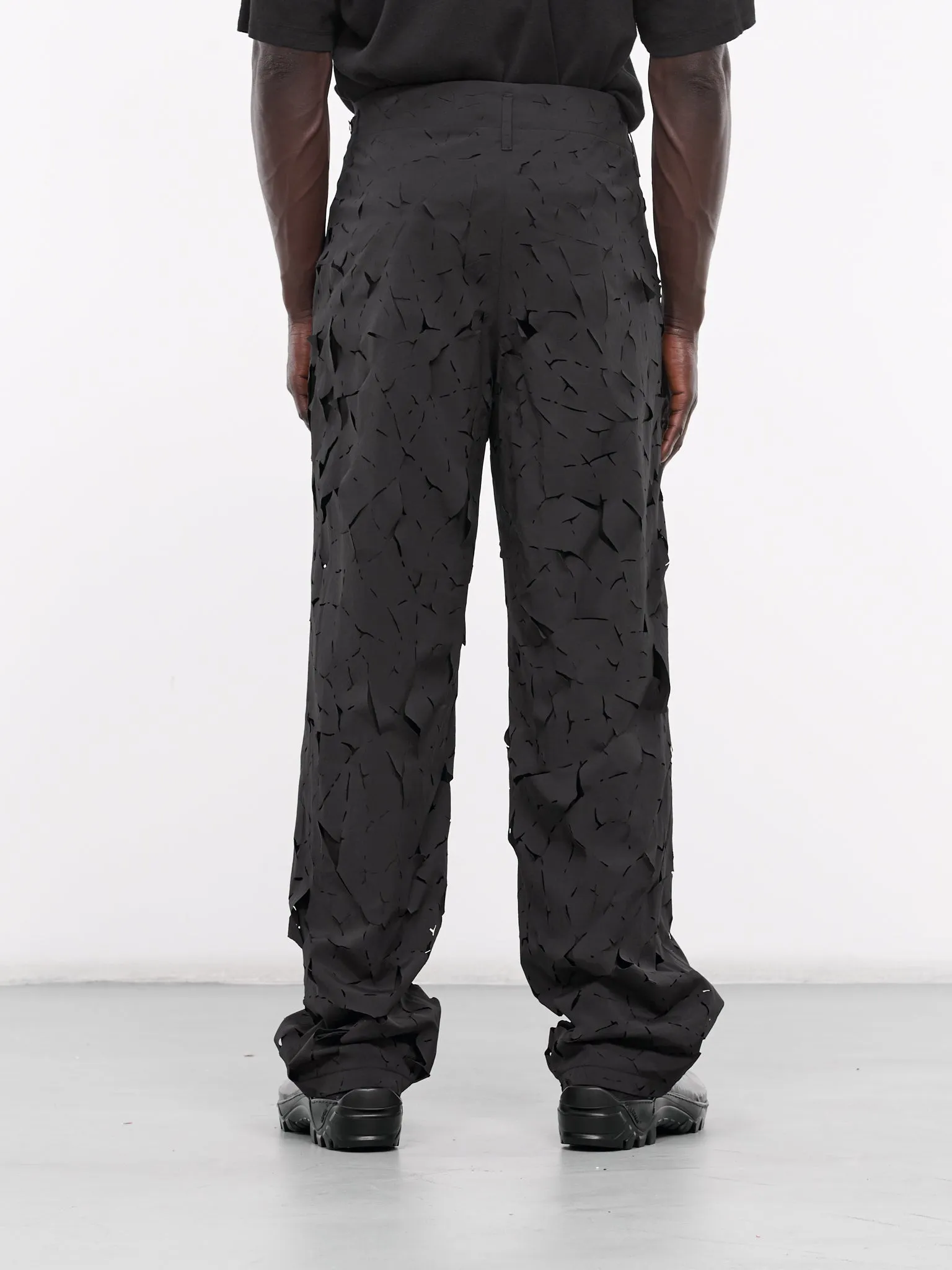 6.0 Trousers Left (60BTLB-BLACK)