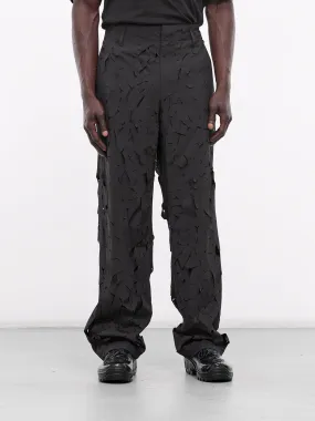 6.0 Trousers Left (60BTLB-BLACK)