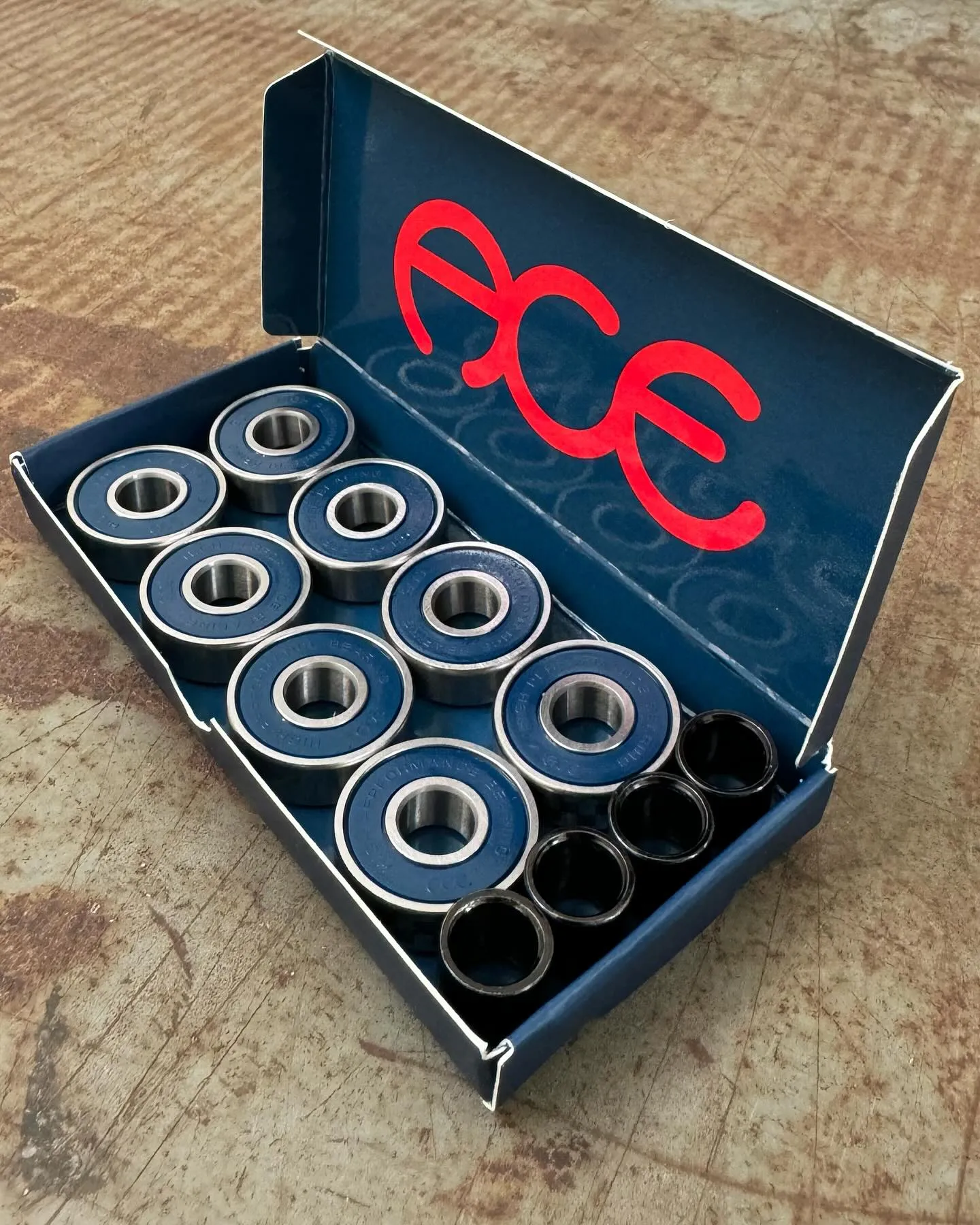 Ace High Performance Bearings