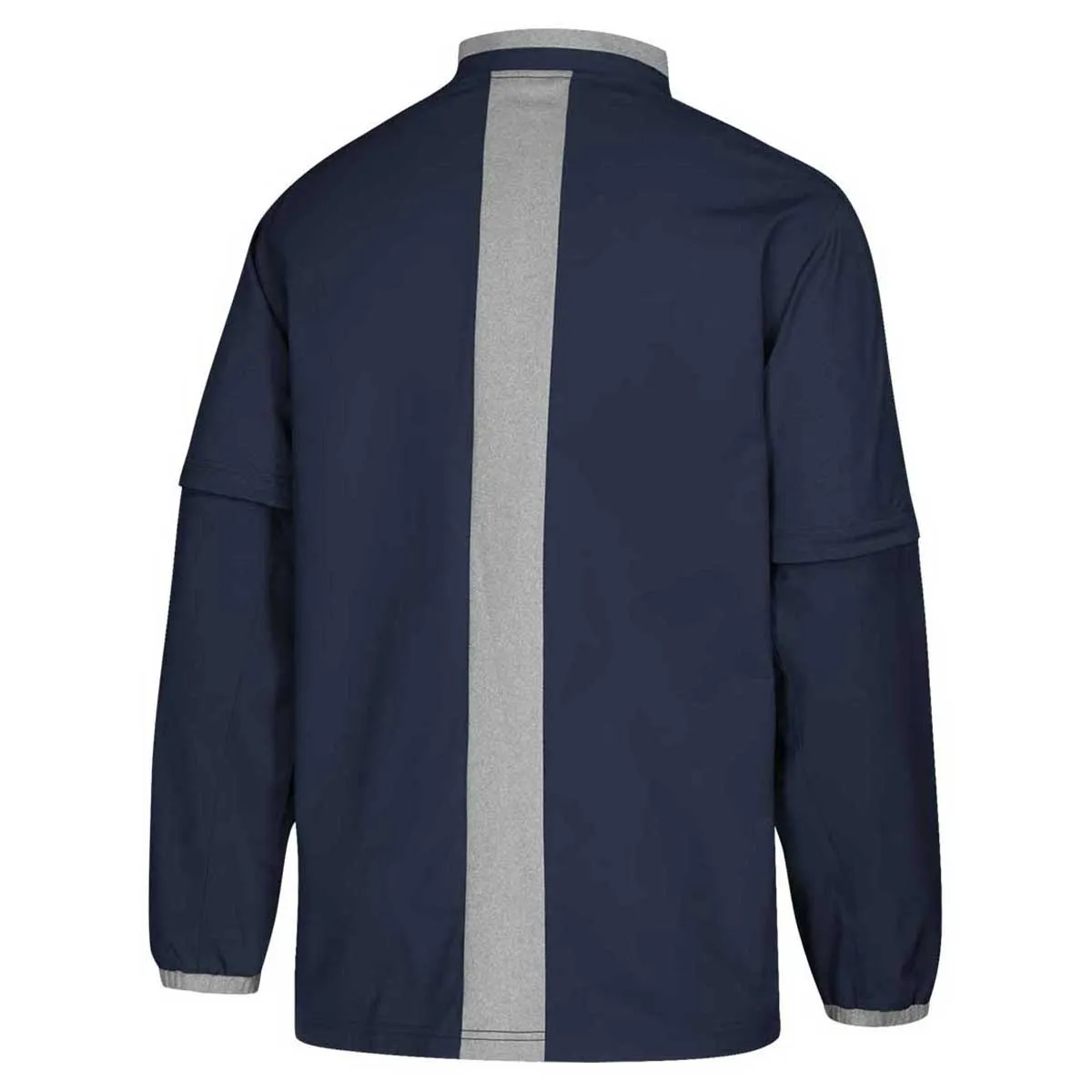 adidas Men's Collegiate Navy/Core Heather Fielder's Choice 2.0 Convertible Jacket