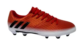 Adidas Messi 16.1 FG Red Football Boots - Kids