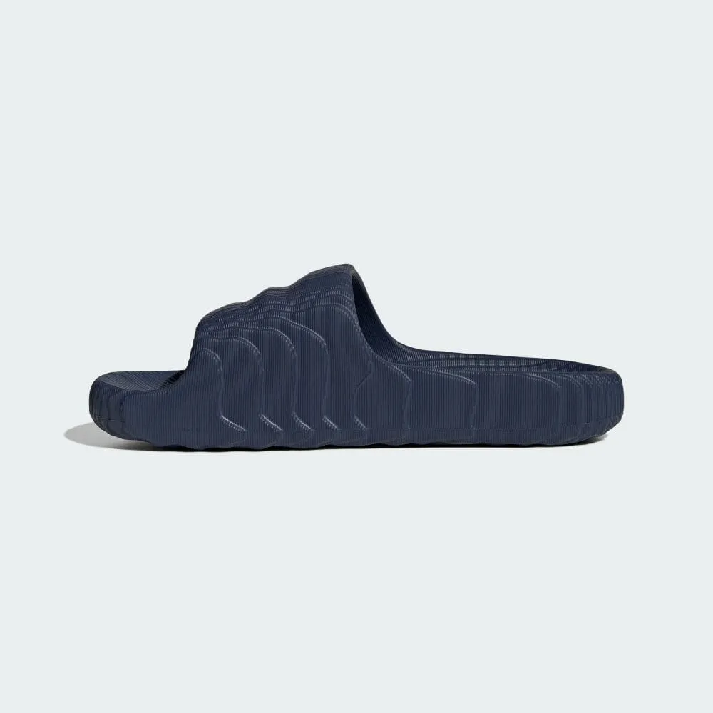 ADIDAS ORIGINALS ADILETTE 22 SLIDE - Dark Blue