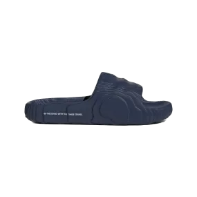 ADIDAS ORIGINALS ADILETTE 22 SLIDE - Dark Blue