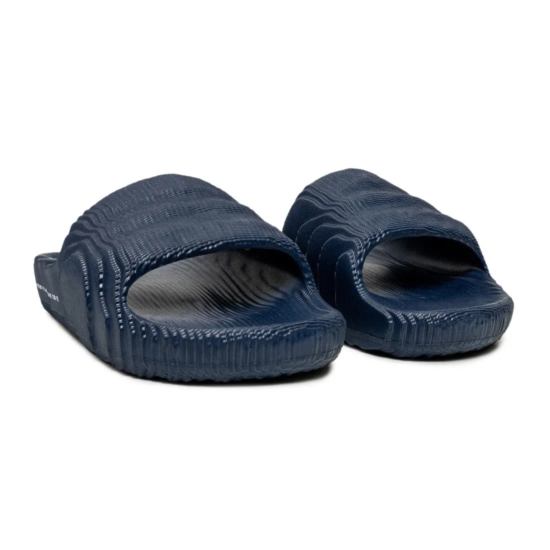 ADIDAS ORIGINALS ADILETTE 22 SLIDE - Dark Blue