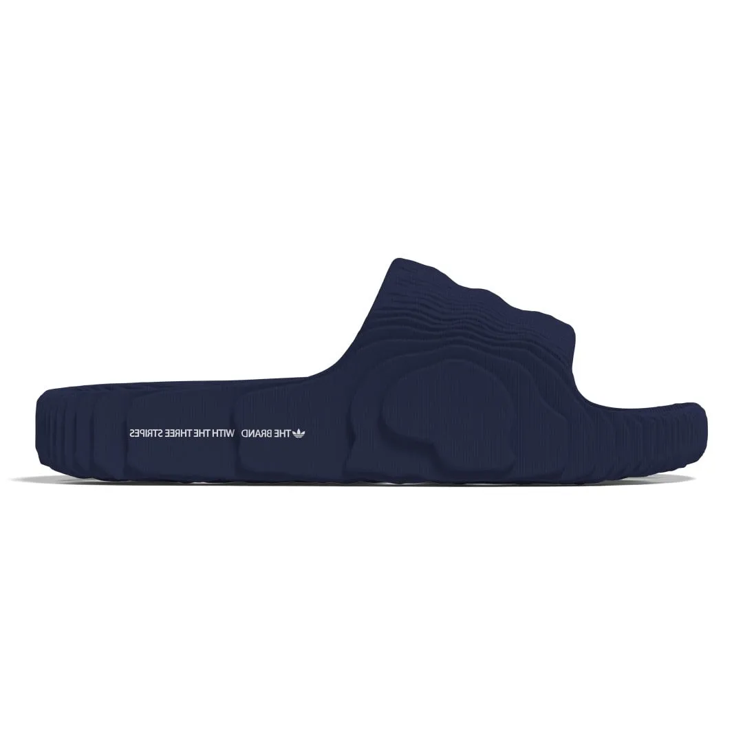 ADIDAS ORIGINALS ADILETTE 22 SLIDE - Dark Blue