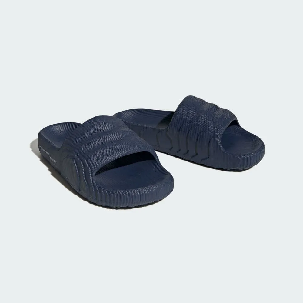 ADIDAS ORIGINALS ADILETTE 22 SLIDE - Dark Blue