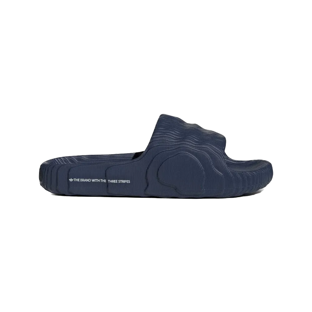 ADIDAS ORIGINALS ADILETTE 22 SLIDE - Dark Blue