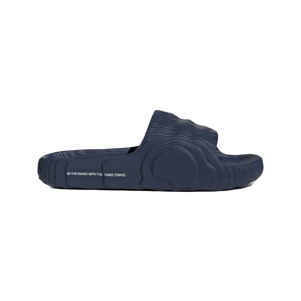 ADIDAS ORIGINALS ADILETTE 22 SLIDE - Dark Blue