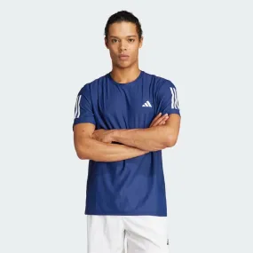 Adidas Own The Run Tee | Dark Blue