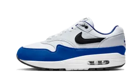 Air Max 1 Deep Royal Blue