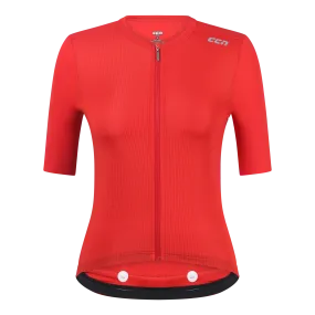 All Days SS Red Women Jersey