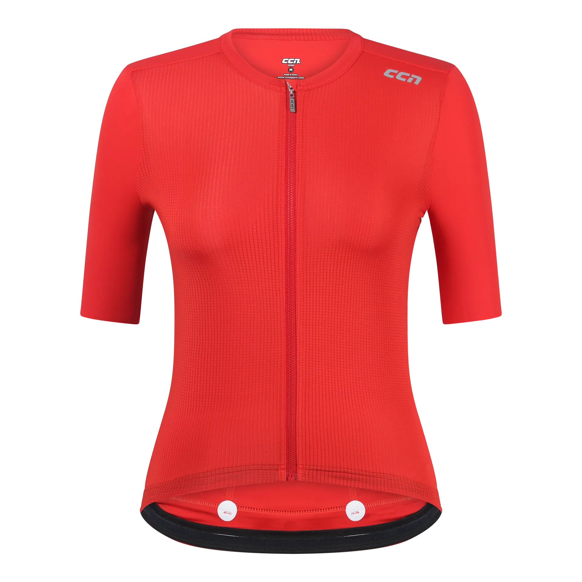 All Days SS Red Women Jersey