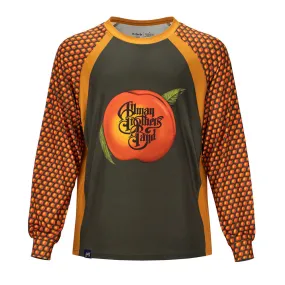 Allman Brothers Band | UPF 50 Swim Shirt Long Sleeve | Eat A Peach