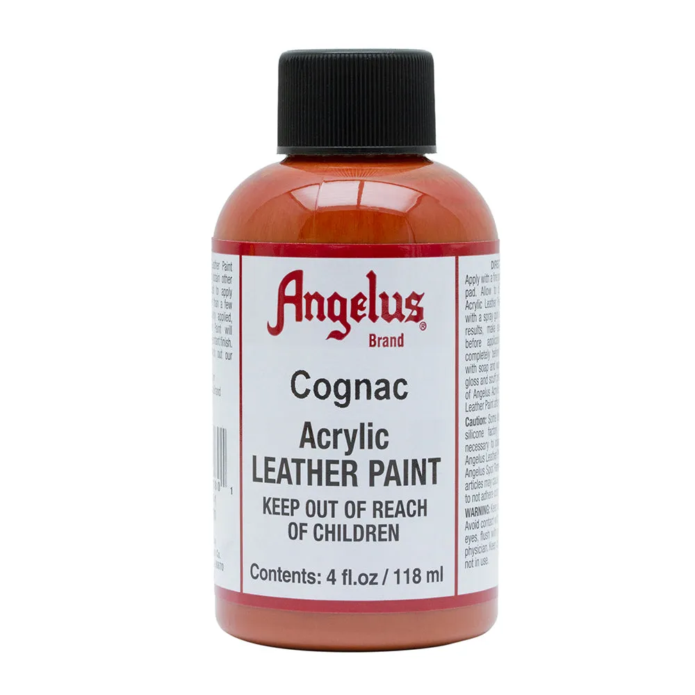 Angelus Cognac Leather Paint 055