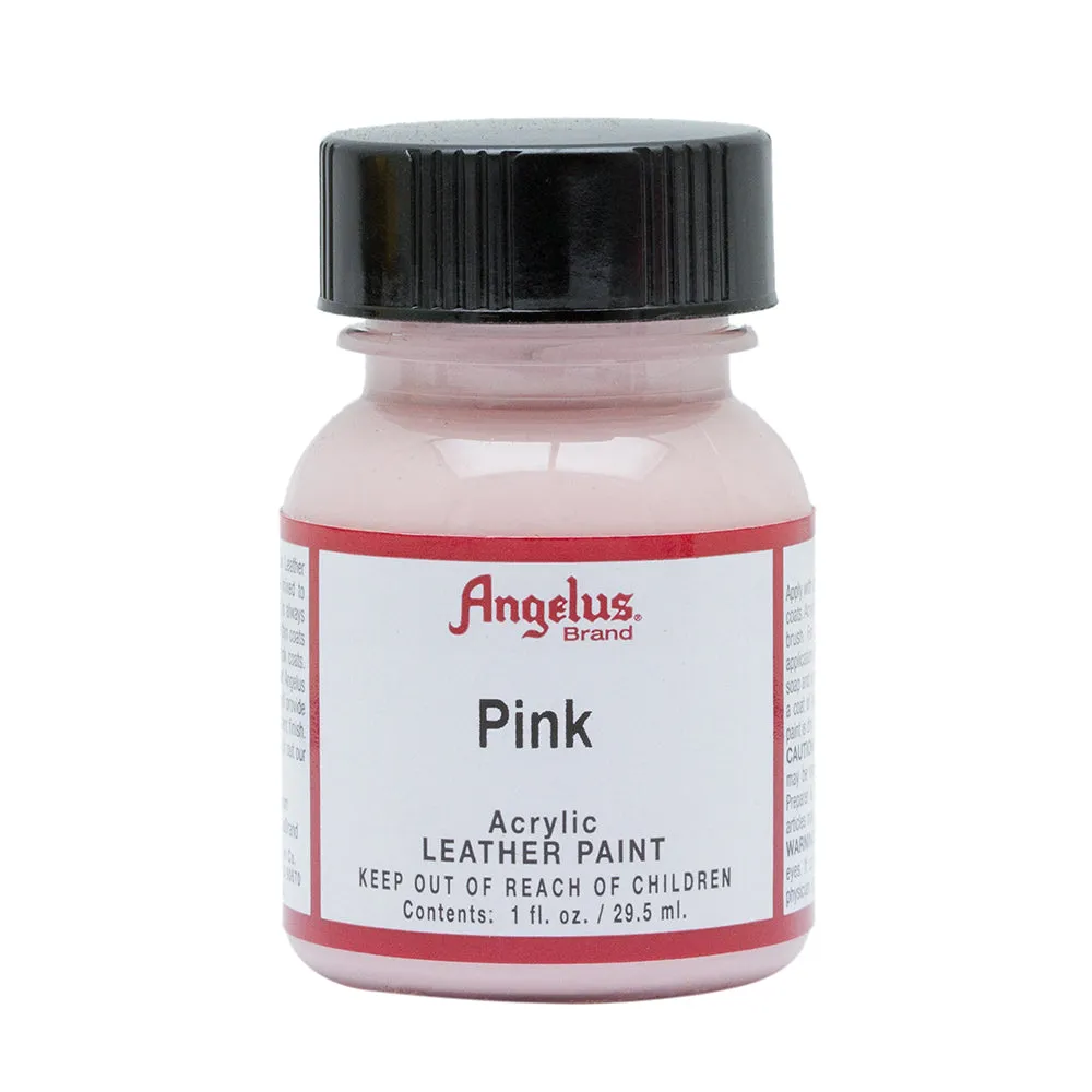 Angelus Pink Leather Paint 062