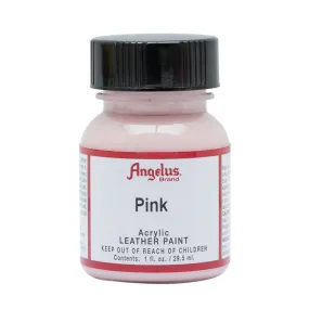 Angelus Pink Leather Paint 062