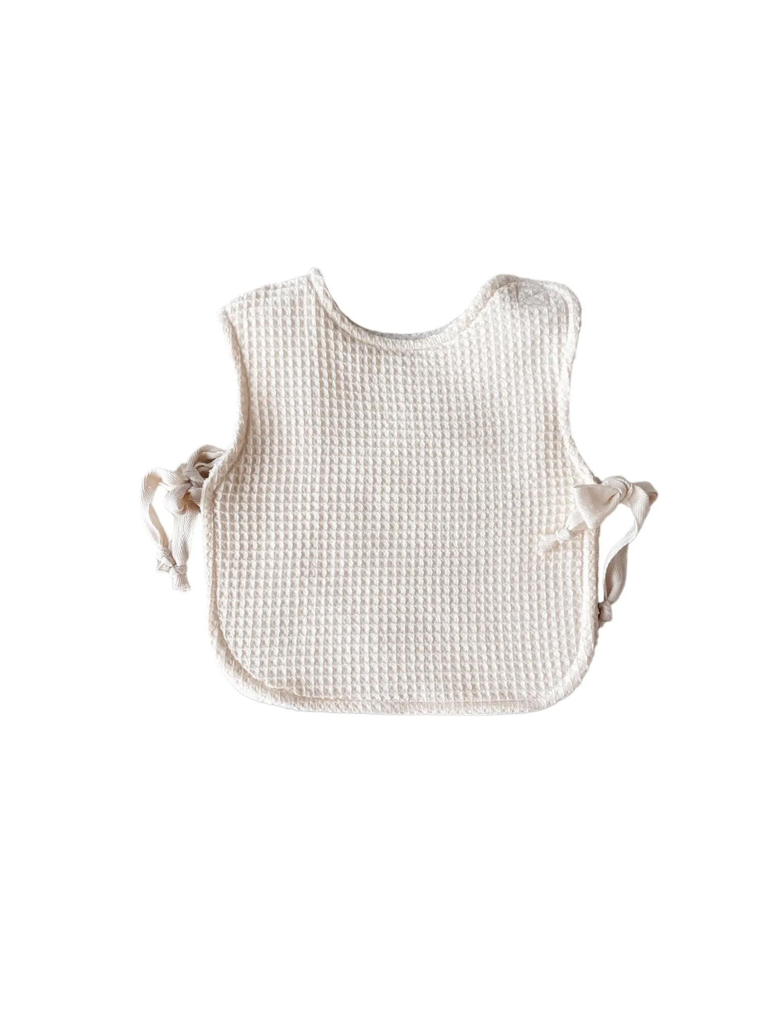 Baby & toddler bib / vanilla