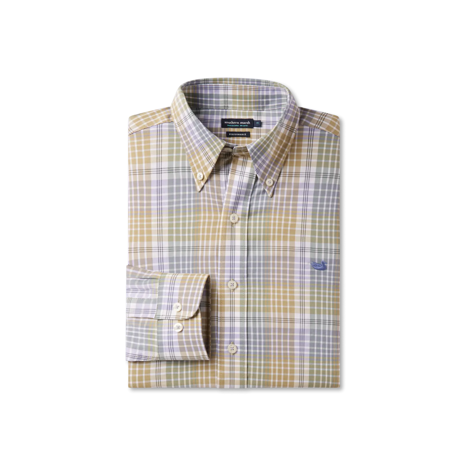 Bayamon Performance Dress Shirt