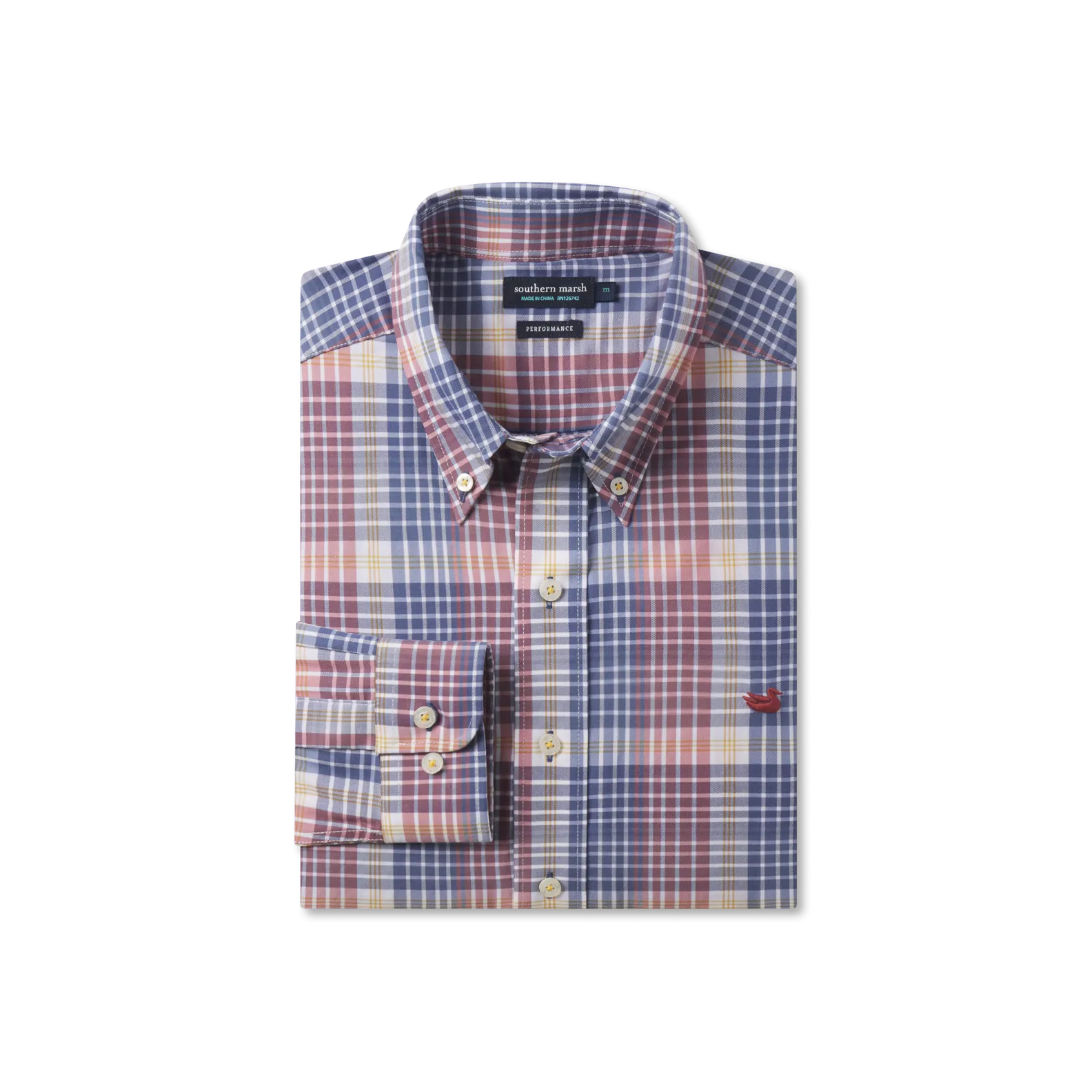 Bayamon Performance Dress Shirt