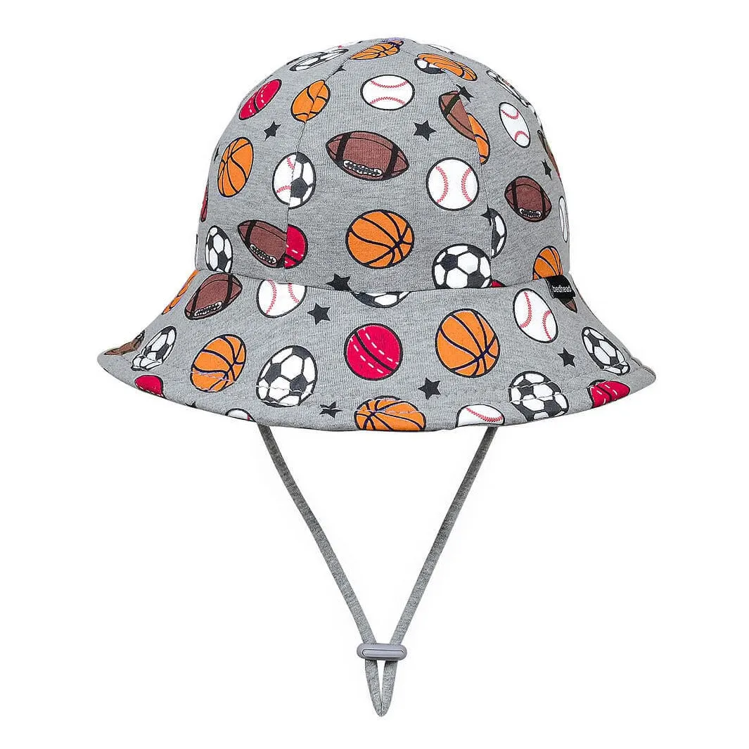 Bedhead Bucket Sunhat - Sportster