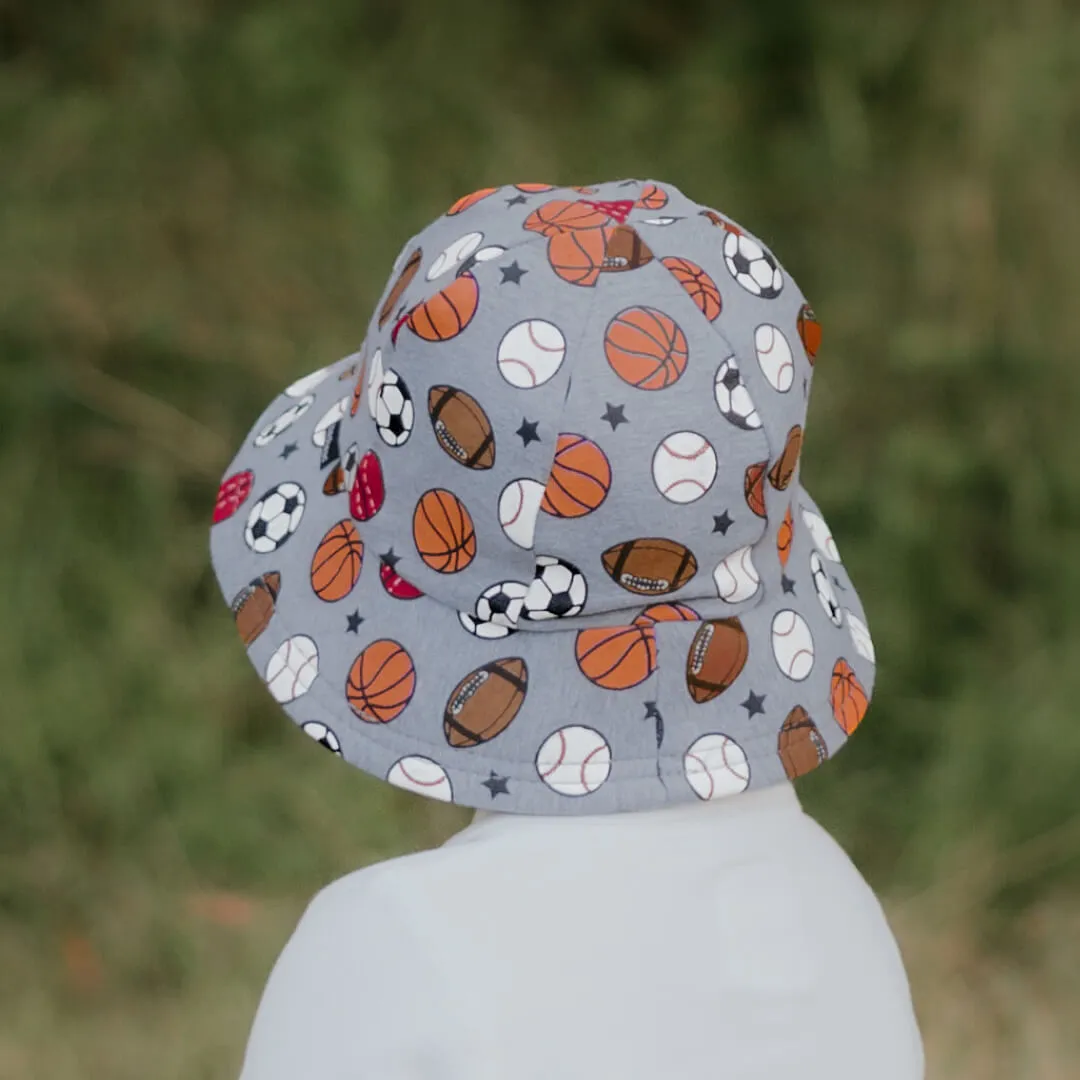 Bedhead Bucket Sunhat - Sportster