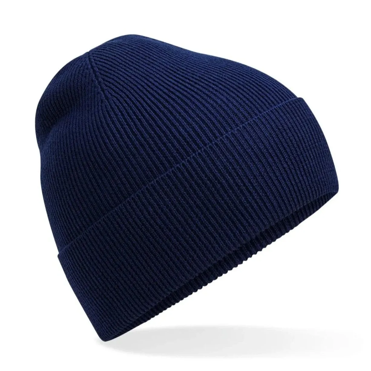 Beechfield Organic Cotton Fine Knit Beanie