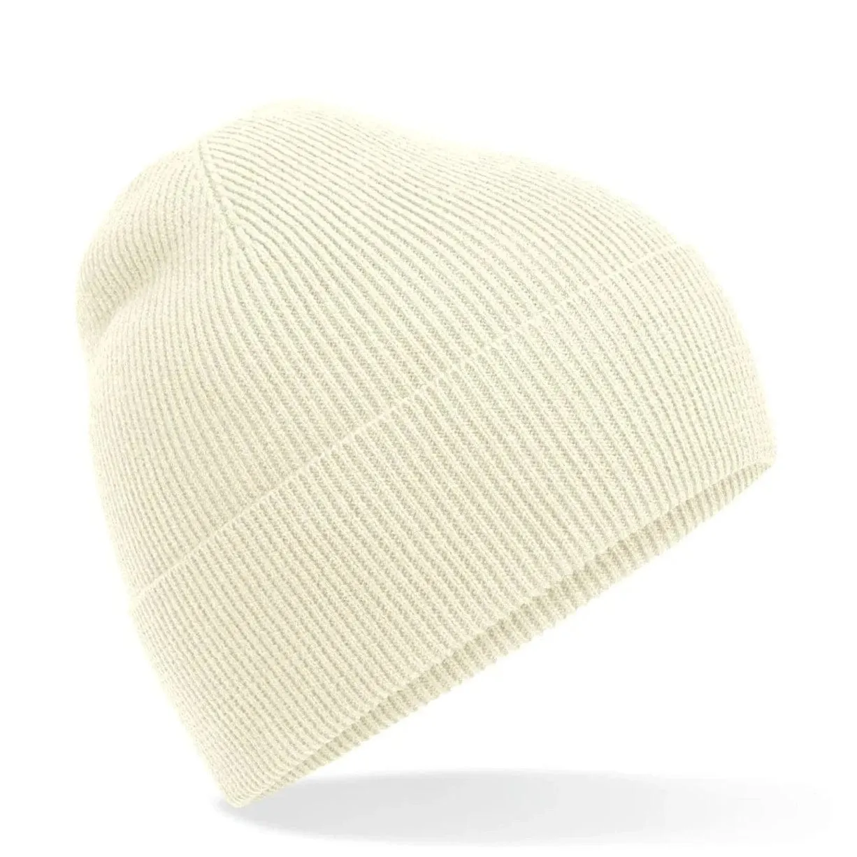 Beechfield Organic Cotton Fine Knit Beanie