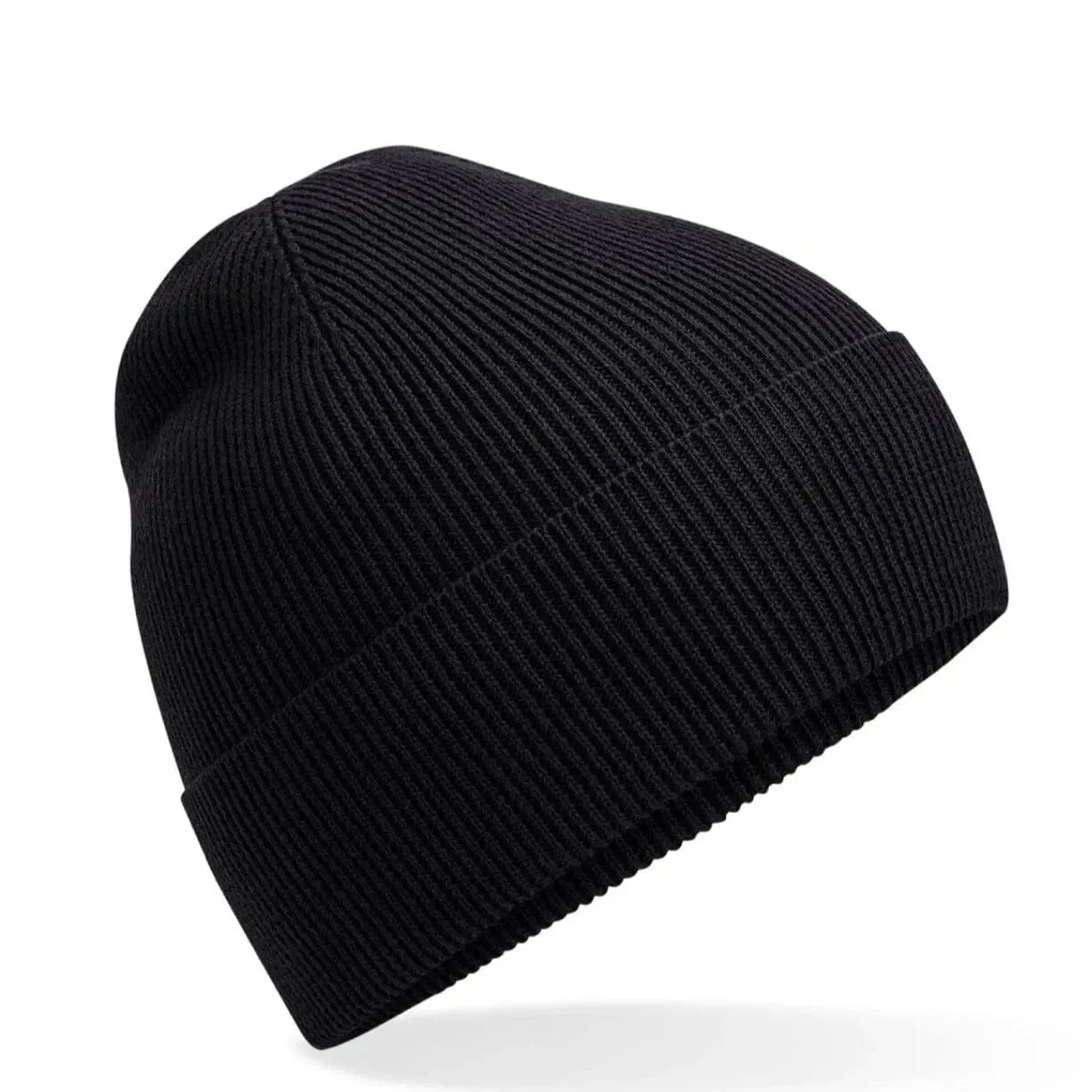 Beechfield Organic Cotton Fine Knit Beanie