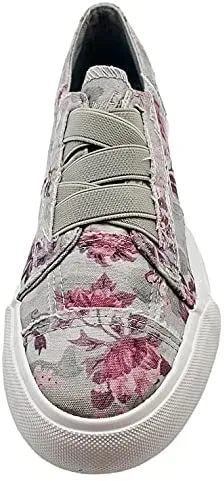 Blowfish Malibu Women's Marley Slip-on Canvas Sneakers