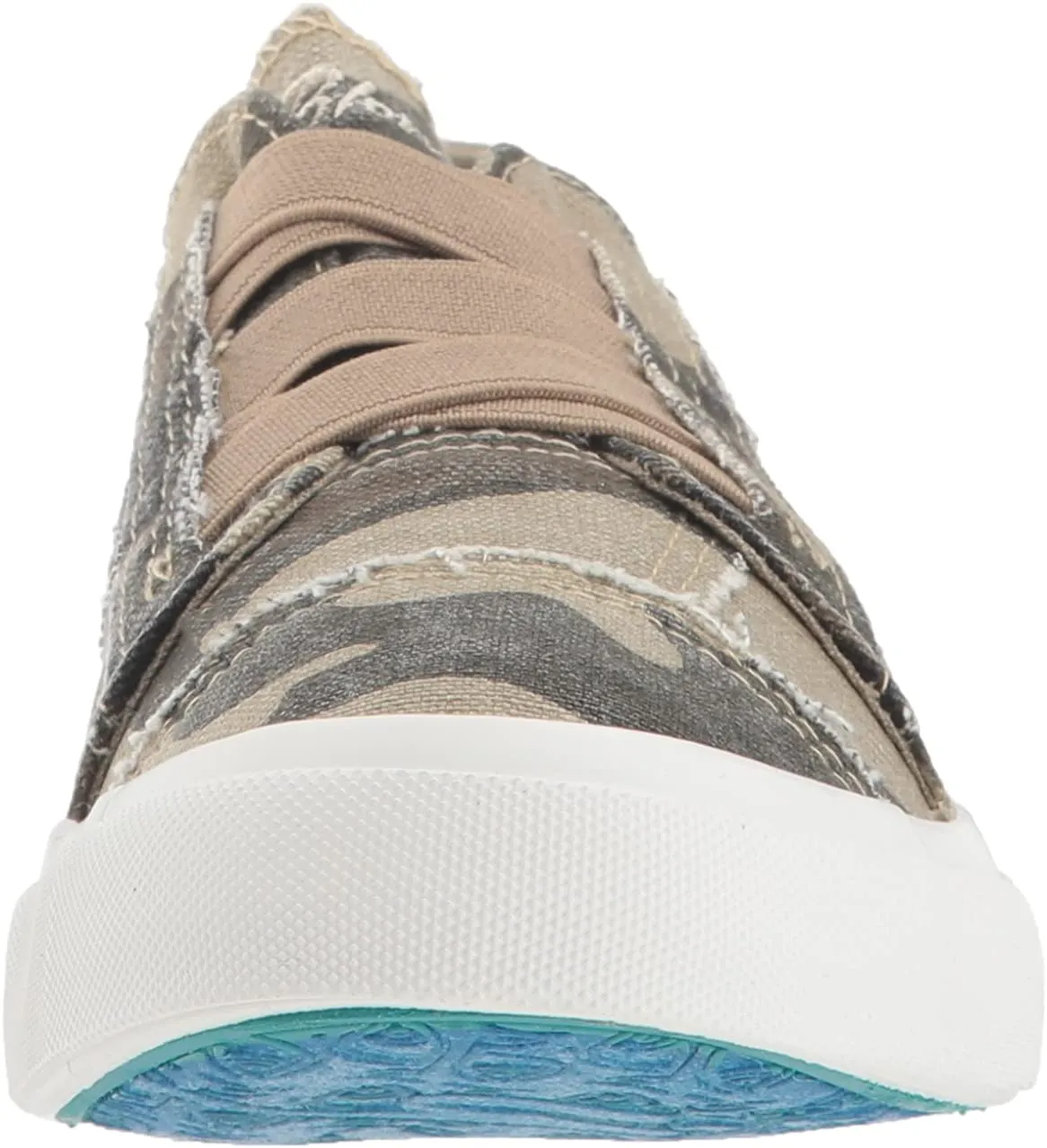 Blowfish Malibu Women's Marley Slip-on Canvas Sneakers