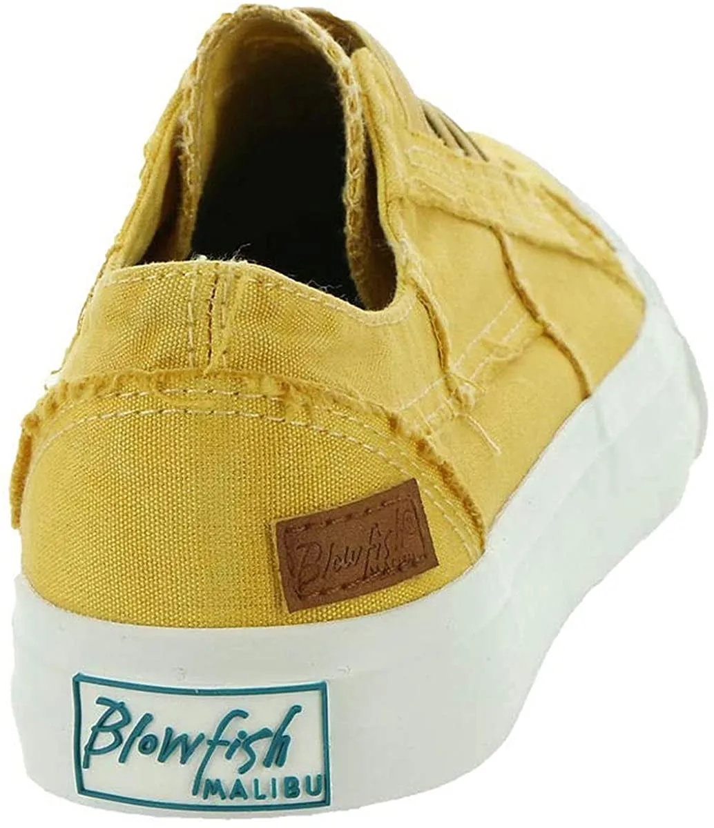 Blowfish Malibu Women's Marley Slip-on Canvas Sneakers