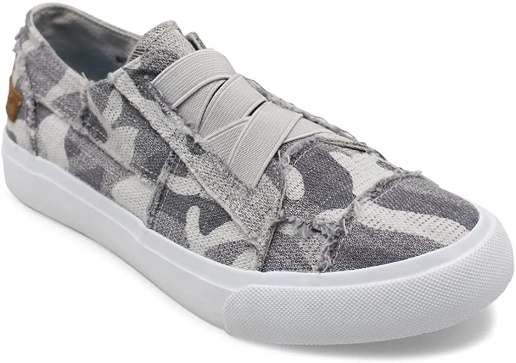 Blowfish Malibu Women's Marley Slip-on Canvas Sneakers