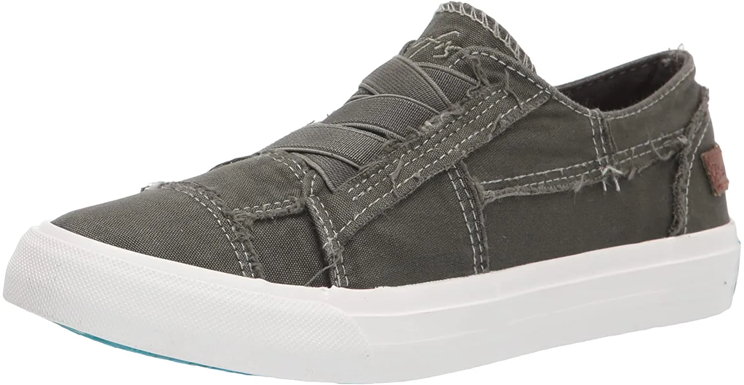 Blowfish Malibu Women's Marley Slip-on Canvas Sneakers