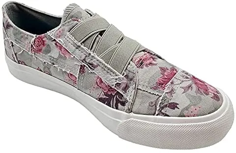 Blowfish Malibu Women's Marley Slip-on Canvas Sneakers