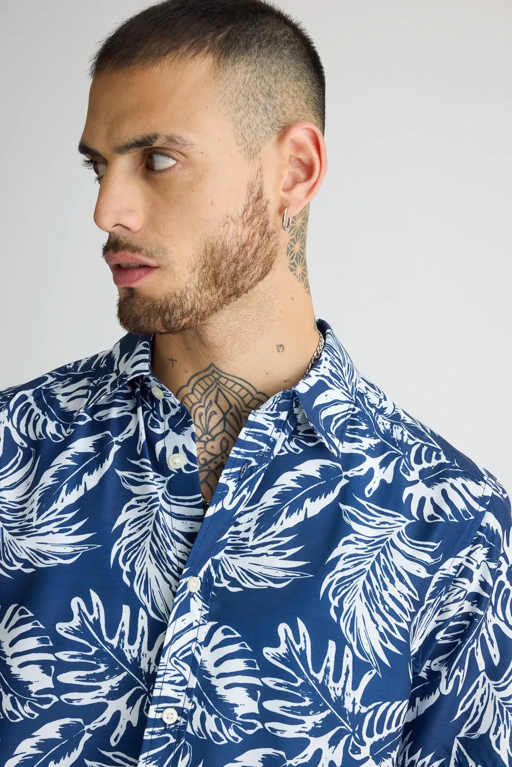 Botanic Boho Shirt