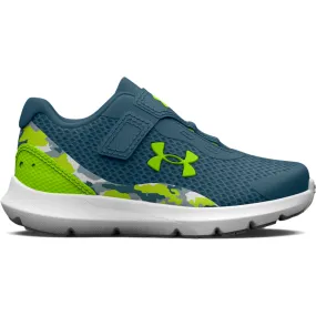 Boys' Under Armour Infant Surge 3 Print