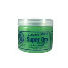 BRONNER BROS. | Super Gro Max Blue 6oz