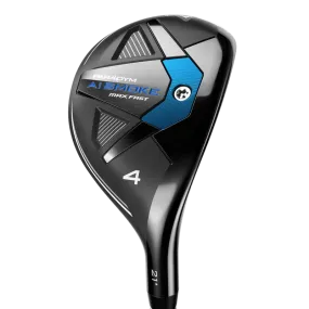 Callaway Paradym Ai Smoke MAX Fast Hybrid womens RH (custom)