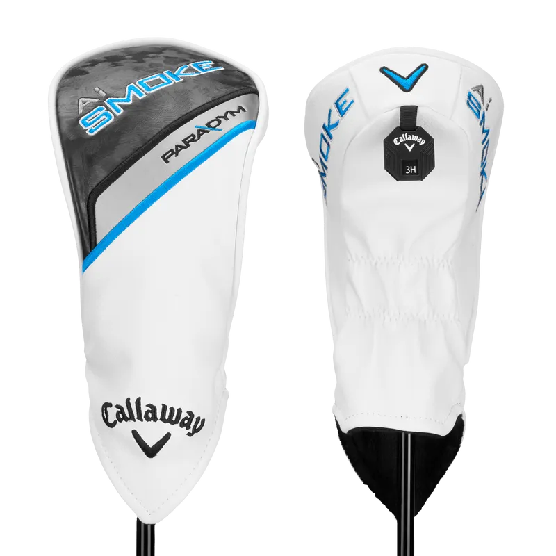 Callaway Paradym Ai Smoke MAX Fast Hybrid womens RH (custom)