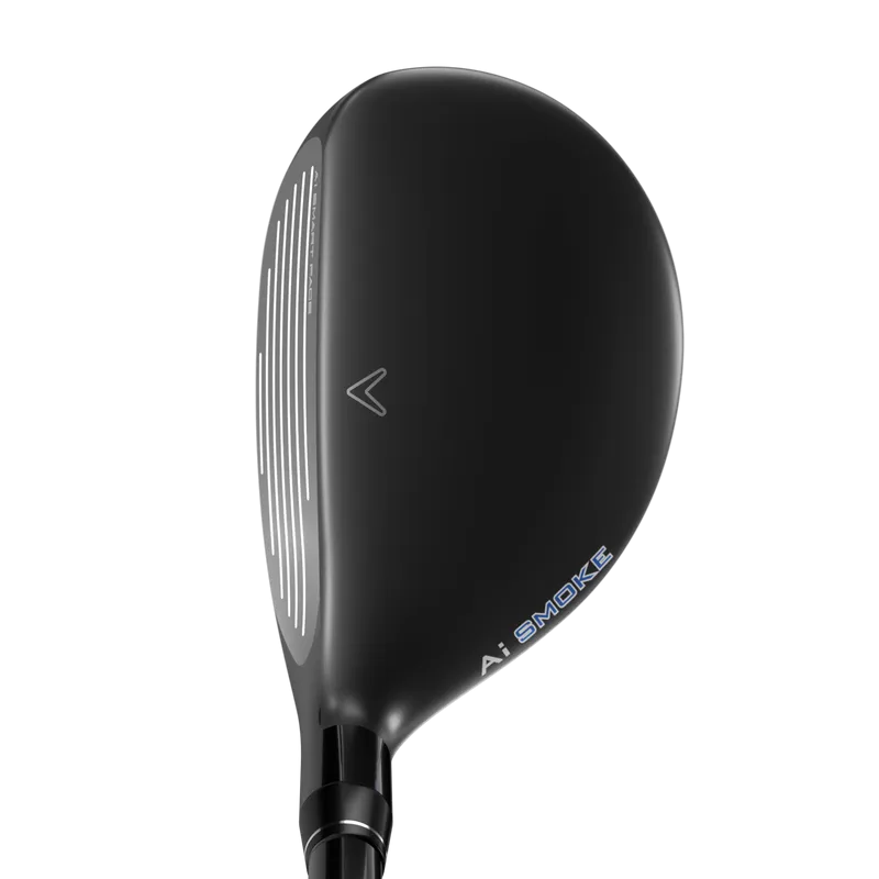 Callaway Paradym Ai Smoke MAX Fast Hybrid womens RH (custom)