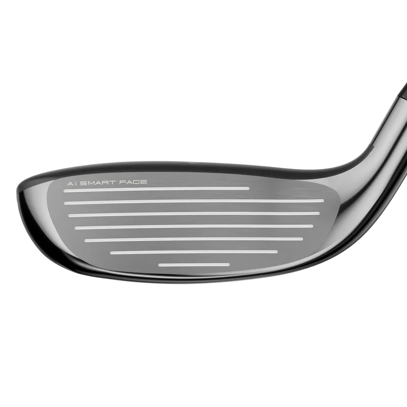 Callaway Paradym Ai Smoke MAX Fast Hybrid womens RH (custom)