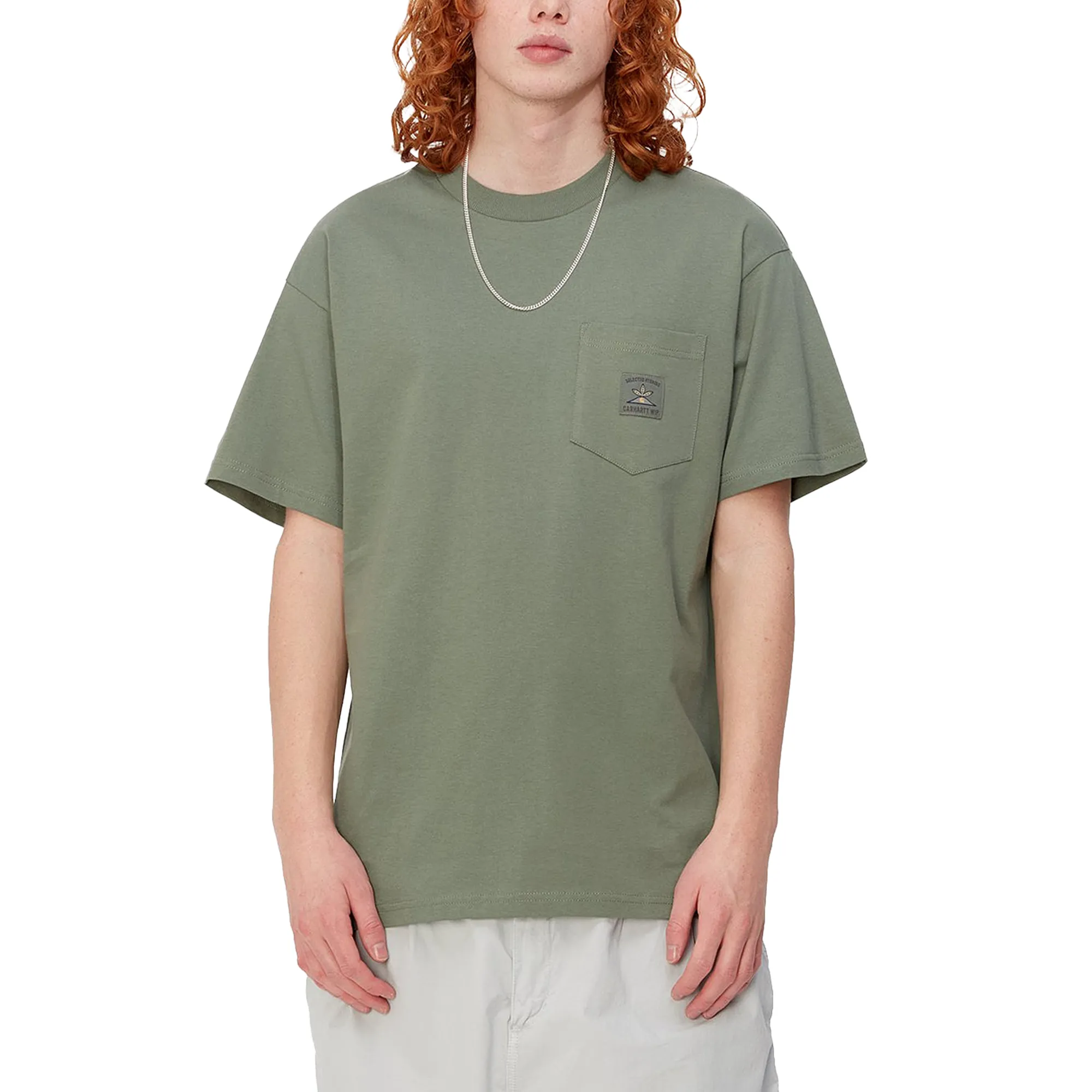 Carhartt WIP S/S Field Pocket T-Shirt Park