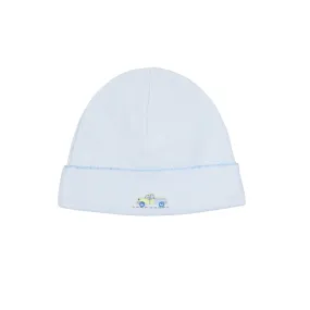 Cars And Trucks Embroidery Hat | Baby Boy