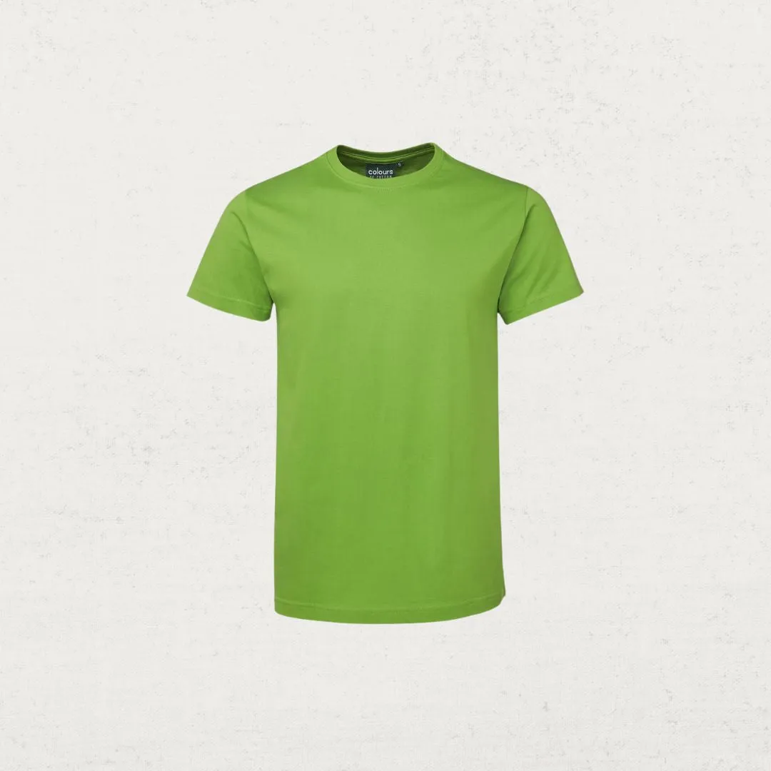 Colours of Cotton Fitted T-Shirt