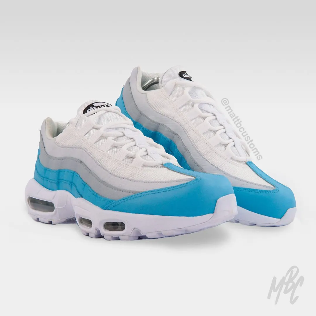 Colourway (Create Your Own) - Air Max 95 Custom