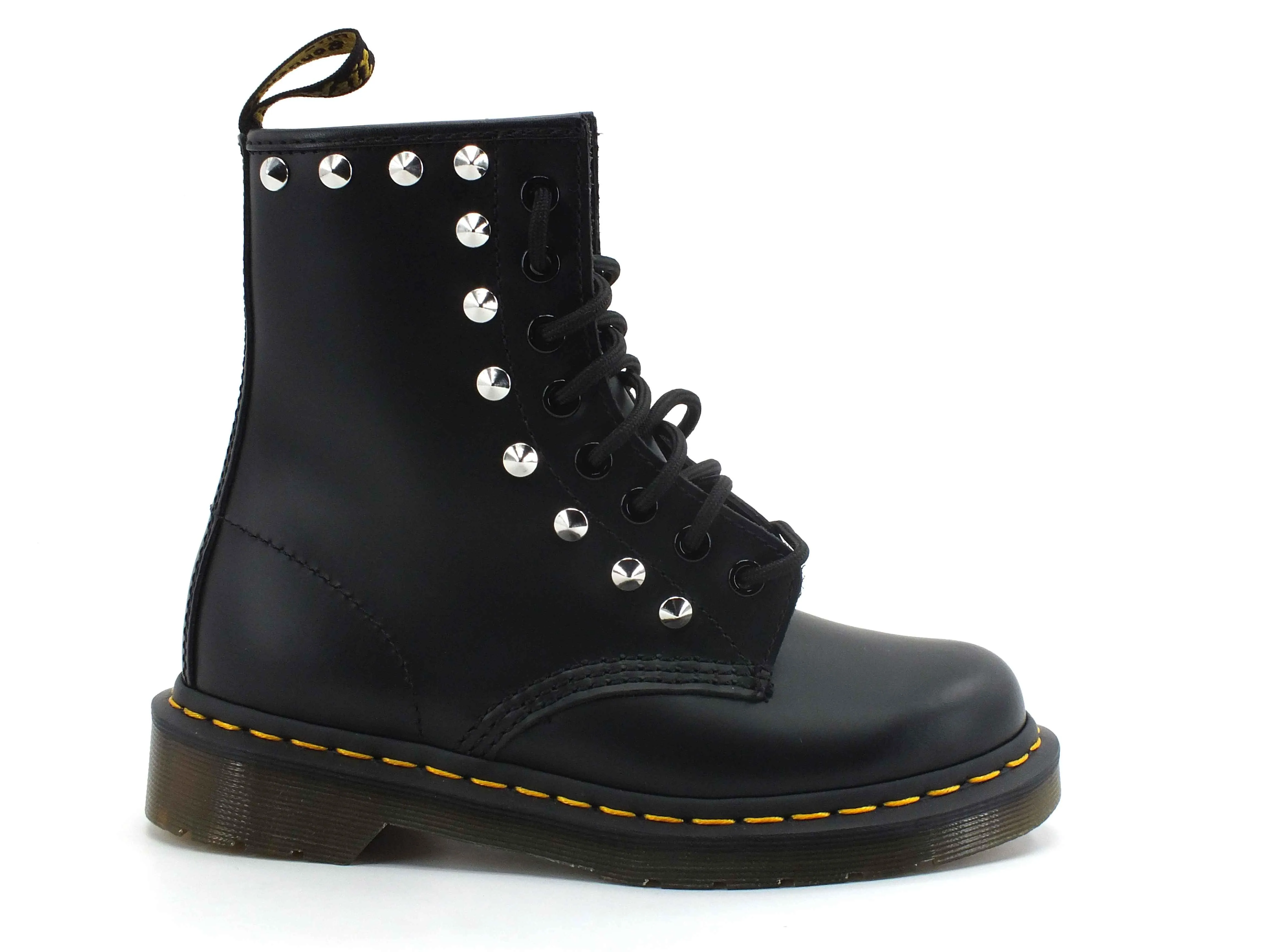 CUSTOM / Dr. Martens Anfibio Lacci 8 Fori Borchie 1460-11822006