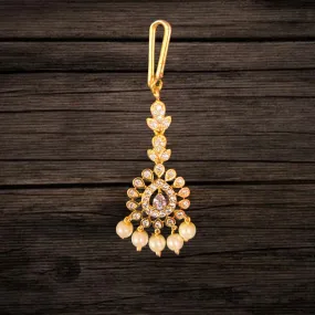 Cz Maang Teeka By Asp Fashion Jewellery