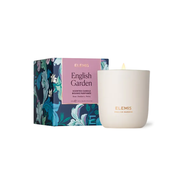 ELEMIS English Garden Candle