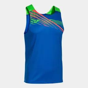 Elite X Vest | Royal/Fluo Green