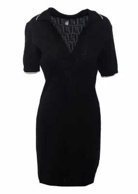 Fendi Size 46 Abito  Dress